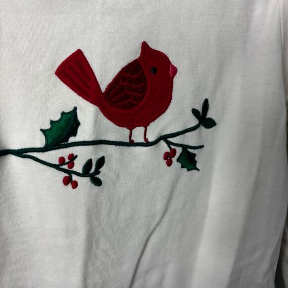 Gymboree Cardinal Bodysuit - Picture 3 of 5